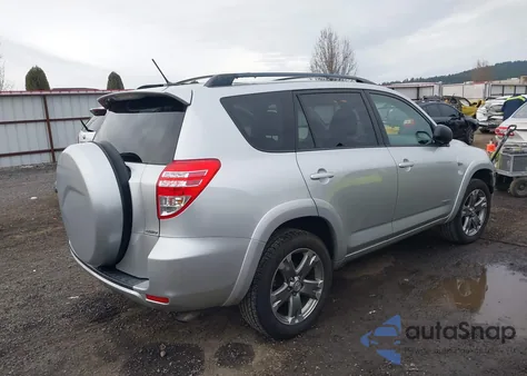 2011 Toyota Rav4 Sport z USA, uszkodzony, nr VIN 2T3RF4DV1BW108662